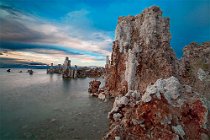 31 Natural reserve of Mono Lake - Northern California