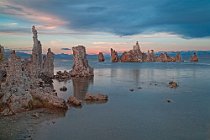 32 Natural reserve of Mono Lake - Northern California