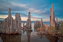 33 Natural reserve of Mono Lake - Northern California