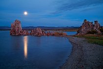 35 Natural reserve of Mono Lake - Northern California