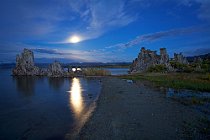 36 Natural reserve of Mono Lake - Northern California