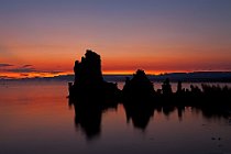 37 Natural reserve of Mono Lake - Northern California