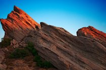 38 Vasquez Rocks - Sud California, U.S.A.