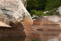 39 Fiume Merced , Parco Nazionale di Yosemite  - California, U.S.A.