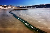 37 Campotosto Lake - National Park of Gran Sasso and Laga Mountains