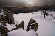 33 Monte Semprevisa - Parco Regionale dei Monti Lepini