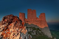 40 Rocca Calascio - Abruzzo