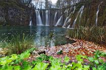 45 Plitvika Lakes National Park, Croatia