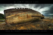 Copertina “Quando il cielo è uniformemente coperto tanto da sembrare un enorme diffusore di  luce, quando le nuvole si rincorrono sovrapponendosi in fantastici…