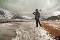 5 Matese Lake, Central Apennin, Italy