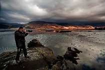 8 Loch Scridain, Mull Iceland, Scotland