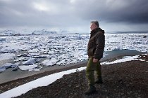 9 Glacial lagoon of Jökulsárlón, Iceland