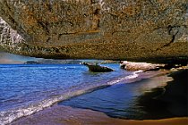 06 (◙) Kalamaki beach - quartz rocks