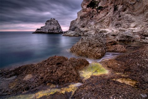 Ponza Island