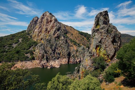 Estremadura, un mondo a parte