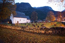 50 Caratteristico cimitero