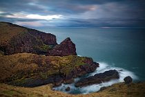 09 Saint Abb Head - North Scotland