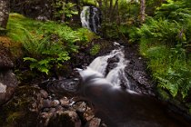 04 Ears Fors waterfalls, Mull Island