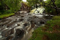 06 Ears Fors waterfalls, Mull Island