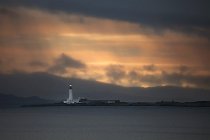 01 Faro di Eilan nel canale tra l'Isola di Mull e la costa di Oban