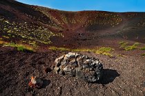 01 Mount Etna, Silvestri Craters